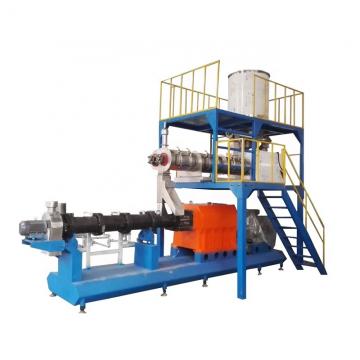 Hot Selling High Quality Fish Feed Food Pellet Extruder for Sale