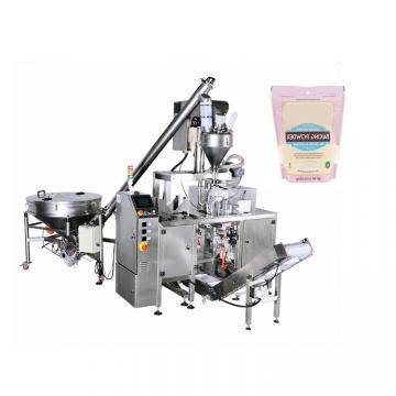 2019 New Carton Packer Products Filling and Packaging Machine for Food Industry