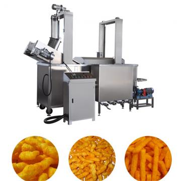 Best Selling Corn Kurkure Snack Machine Niknaks Inflating Device Cheetos Bulking Production Line