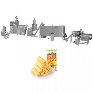 Direct Puff Kurkure Snack Food Extruder/Making Machine / Food Machinery / Equipment