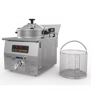 Hot Selling Automatic Oil Film Continuous Food Snack Fryer