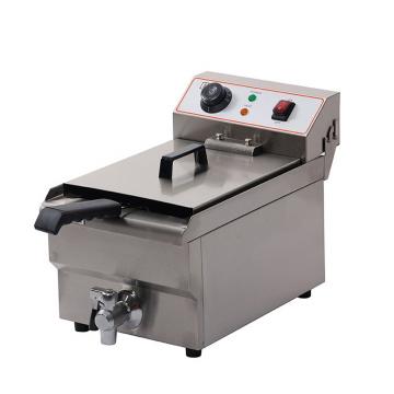 Automatic Continuous Frying Machine Potato Chips Fryer Machine