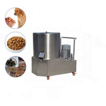 China Manufacture of Double Screw Pet Food Processing Machine