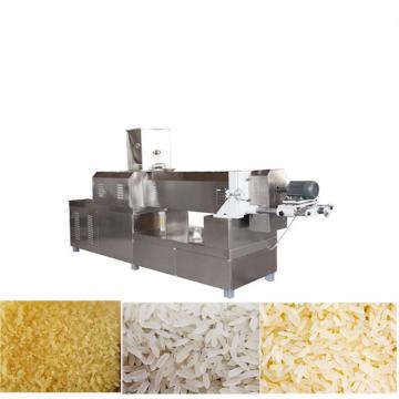 Double Twin Screw Making Extruder Machine Processing Production Line Core Filling Inflating Rice Corn Cereal Puffs Snack Food Corn Snack Making Machine