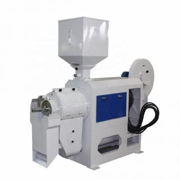 Rice Milling Machine 160-220kg / H Production Capacity