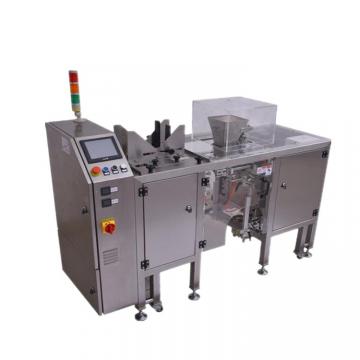 Automatic Pouch Snus Powder Packing Machine Vertical Packaging Machine