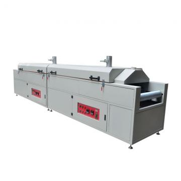 IR Hot Drying Tunnel Drying Oven Dryer Machine for Plastic Sheet Screen Printing