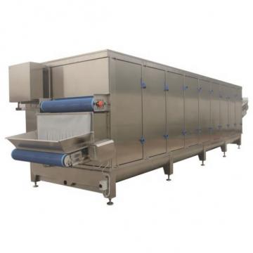 IR Hot Drying Tunnel Machine for Screen Printing and Pad Printing Making Products Be High Flexibility and High Gloss