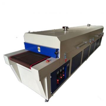 Automatic Drying Hot Air Force Circulation Drying Tunnel