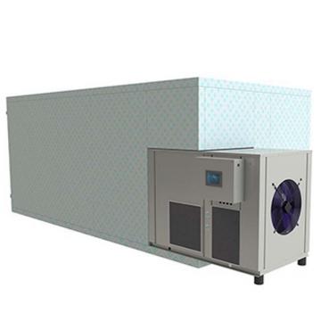 Commercial Continuous Industrial Microwave Tunnel Fruit Leaves Dryer