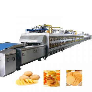 Peanut/Coffee Beans/Rice/Tea/Candy/Potato Chips/Snacks/Food Automatic Vffs Vertical Packing Packaging Machine