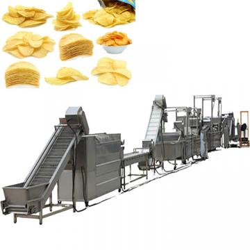 Peanut/Coffee Beans/Rice/Tea/Candy/Potato Chips/Snacks/Food Automatic Vffs Vertical Packing Packaging Machine