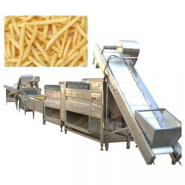 Industrial Big Scale Potato Chips Making Machine Price