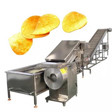 Nitrogen Filling Puffed Foods Potato Chips Stand up Pouch Doypack Bag Automatic Filling Packing/ Packaging/Package Machine