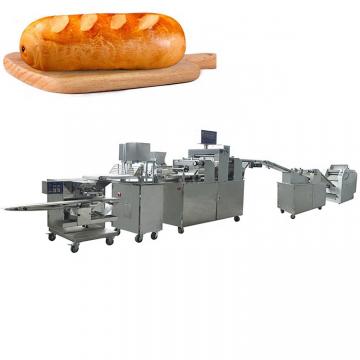 China Auto Moulder Bread Roll Molder Toast Bread Production Line (ZMN-380)