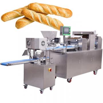 150kg/H Panko Breadcrumbs Producer Machine Line for Bread Crumbs Production