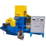 DGP Series Floating Pellet Mill Floating Fish Feed Pellet Machine