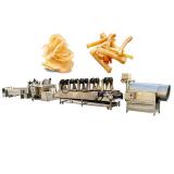 Factory Price Industrial Fully Automatic Fryed Potato Flakes Chips Making Machine